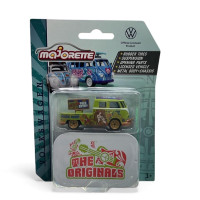 VOLKSWAGEN T1 PEACE MUSIC -MAJORETTE